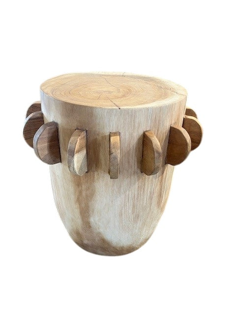 SUADENA SUAR WOOD LOG
