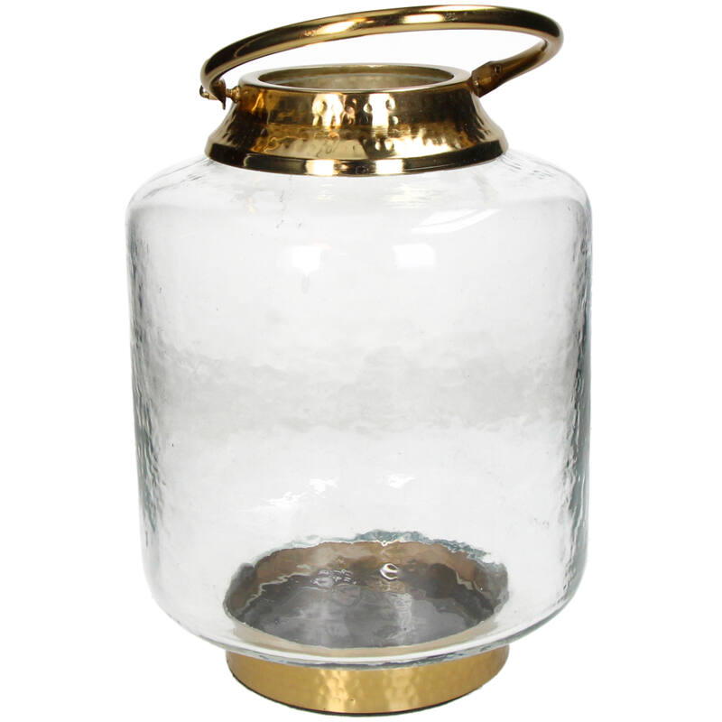 LANTERN GLASS CLEAR