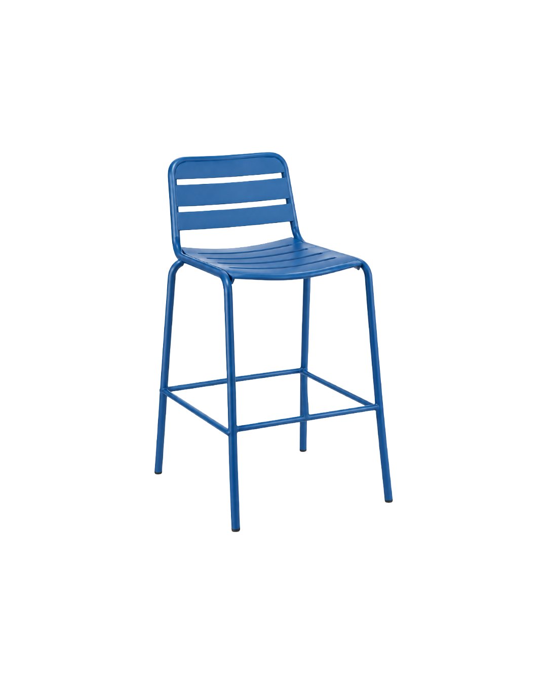 VEGA ALUMINIUM BAR CHAIR AUBE