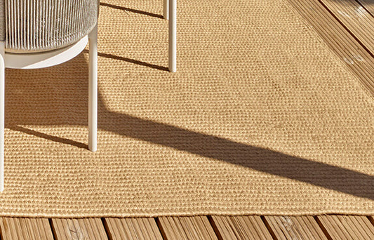 RUG JUTE HAMPTON RECTANGULAR 300X400
