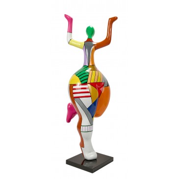 SCULPTURE DANSEUSE NIKI - H.157*53*53 cm
