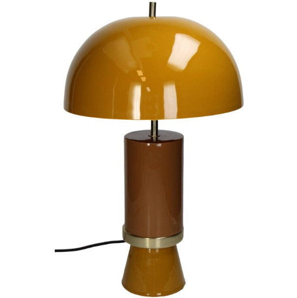 TABLE LAMP IRON MULTI