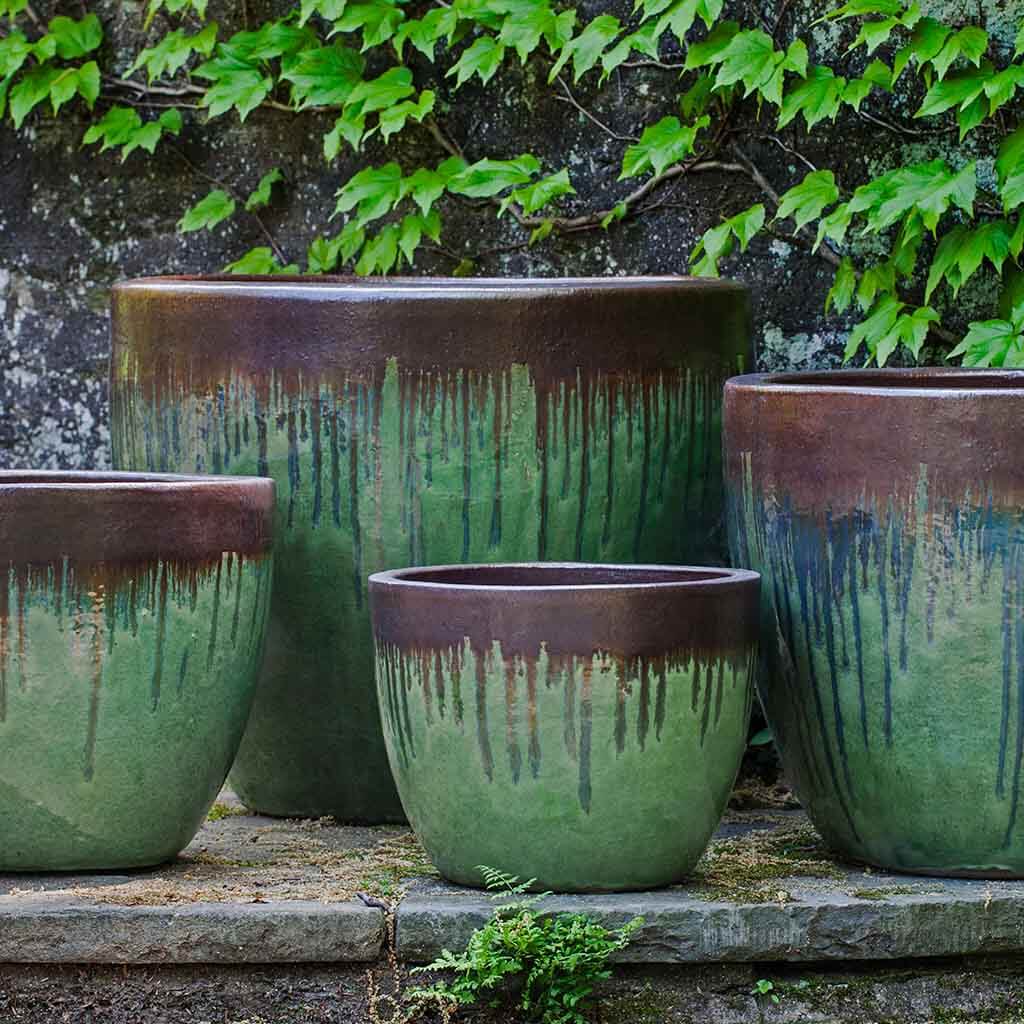 MARCEL PLANTER-BAYOU BRONZE (XL)