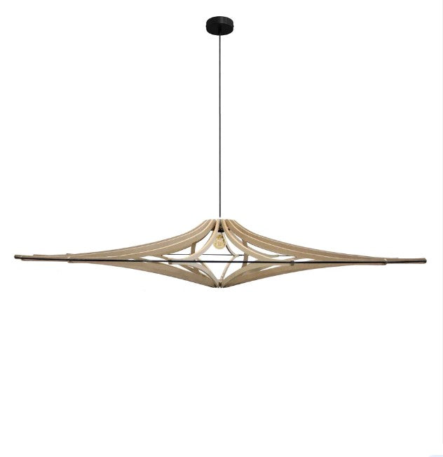 SINGING PENDANT LAMP BRUT- XL