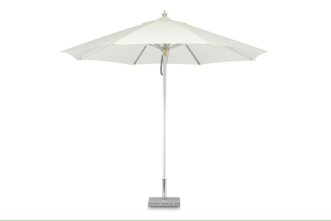 URANUS ALUMINIUM ROUND UMBRELLA