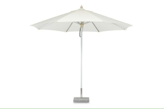URANUS ALUMINIUM ROUND UMBRELLA