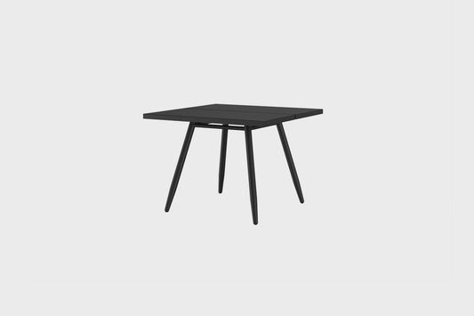 STIPA ALUMINIUM TABLE 100X100