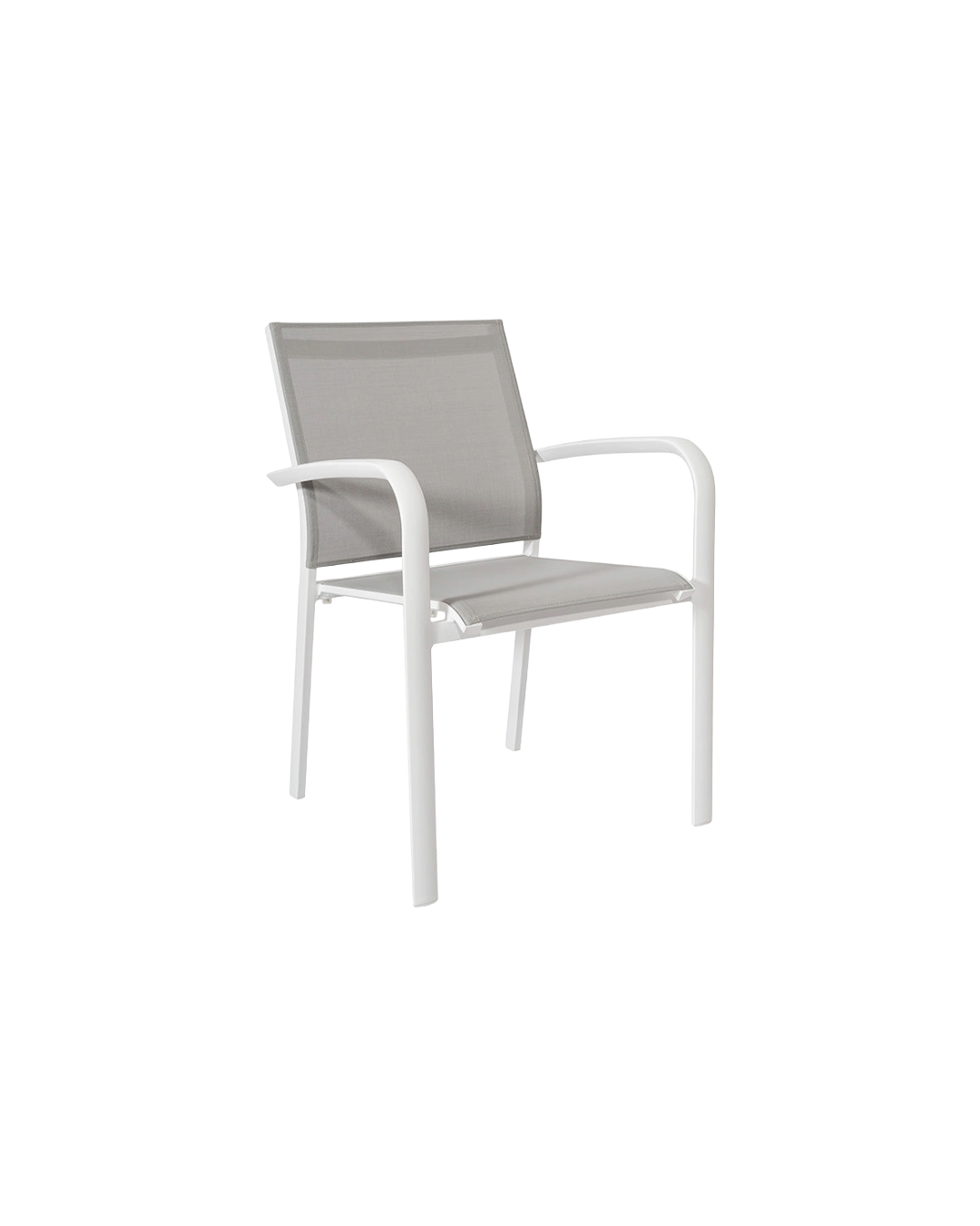 MALAGA ALUMINIUM ARMCHAIR