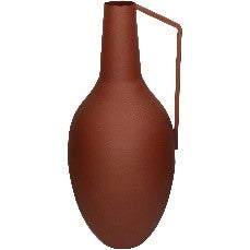 VASE TERRA DIA 25x56cm