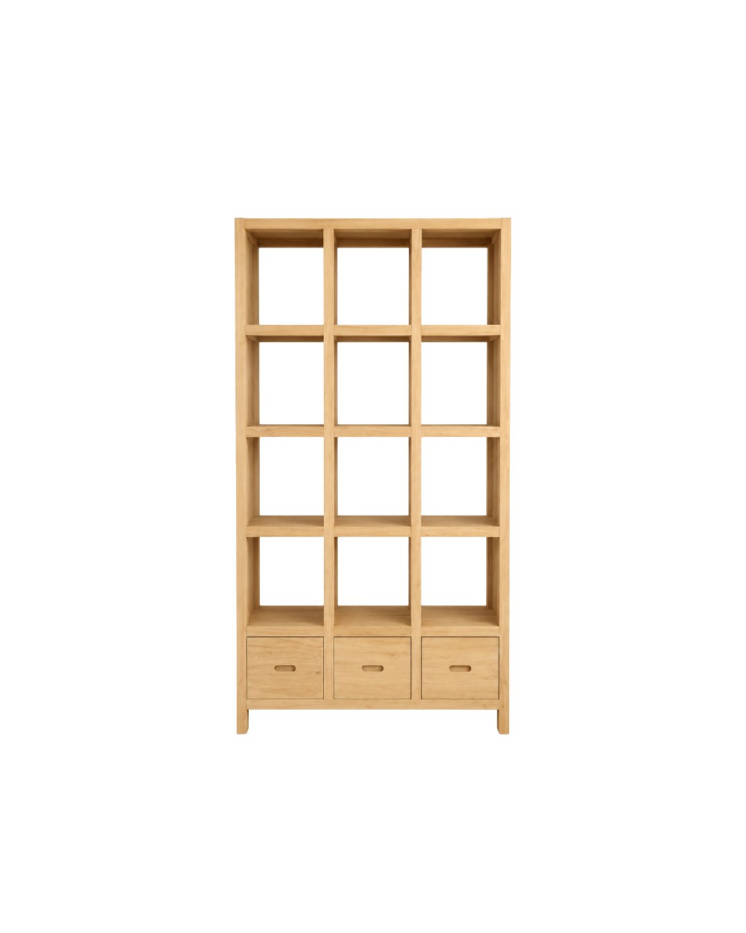 NATE DISPLAY CABINET