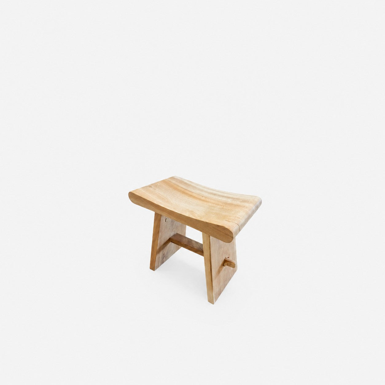 JAP SUAR WOOD STOOL
