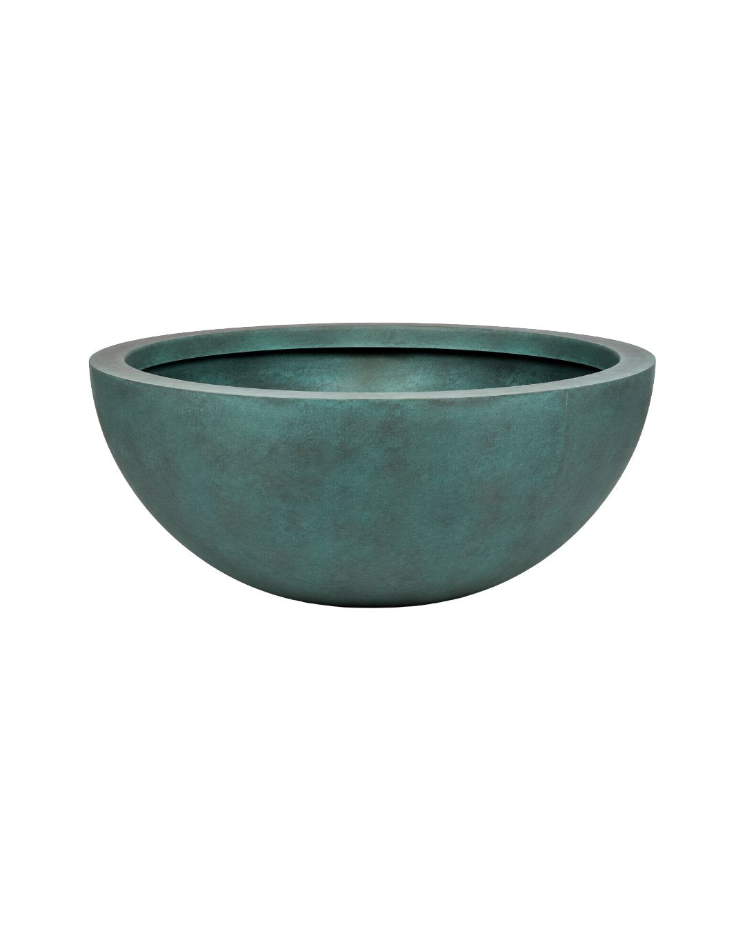 SOLARO BOWL - LARGE IN VERDIGRIS