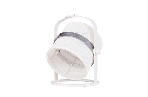 LA LAMPE PETITE WHITE ALU WHITE SHADE