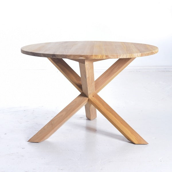 CLIFFORD DINING TABLE TEAK WOOD