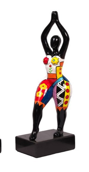 VALENTINE H40CM-POSE YOGA
