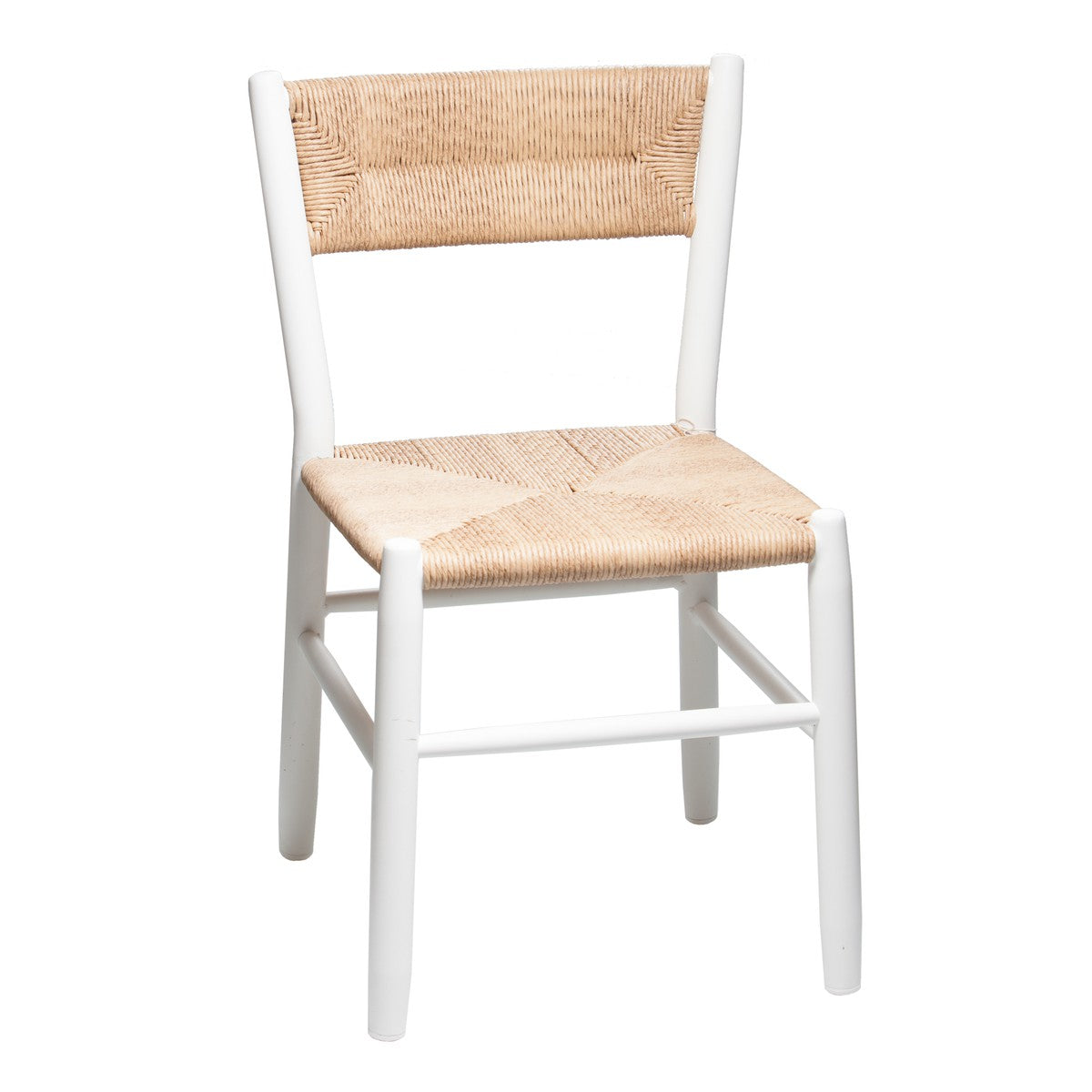 STIPA CHAIR WHITE FRAME