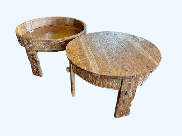 BUNDAR BED SIDE TABLE