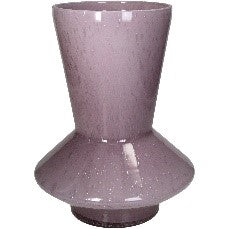 VASE LILAC DIA 21x40cm