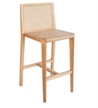AVON BARSTOOL IN TEAK