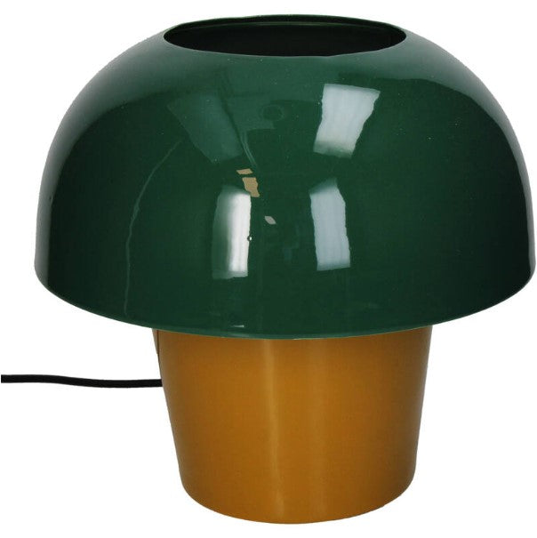 TABLE LAMP IRON MULTI DIA 29x26cm