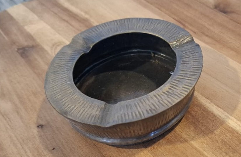 BRASS ASHTRAY