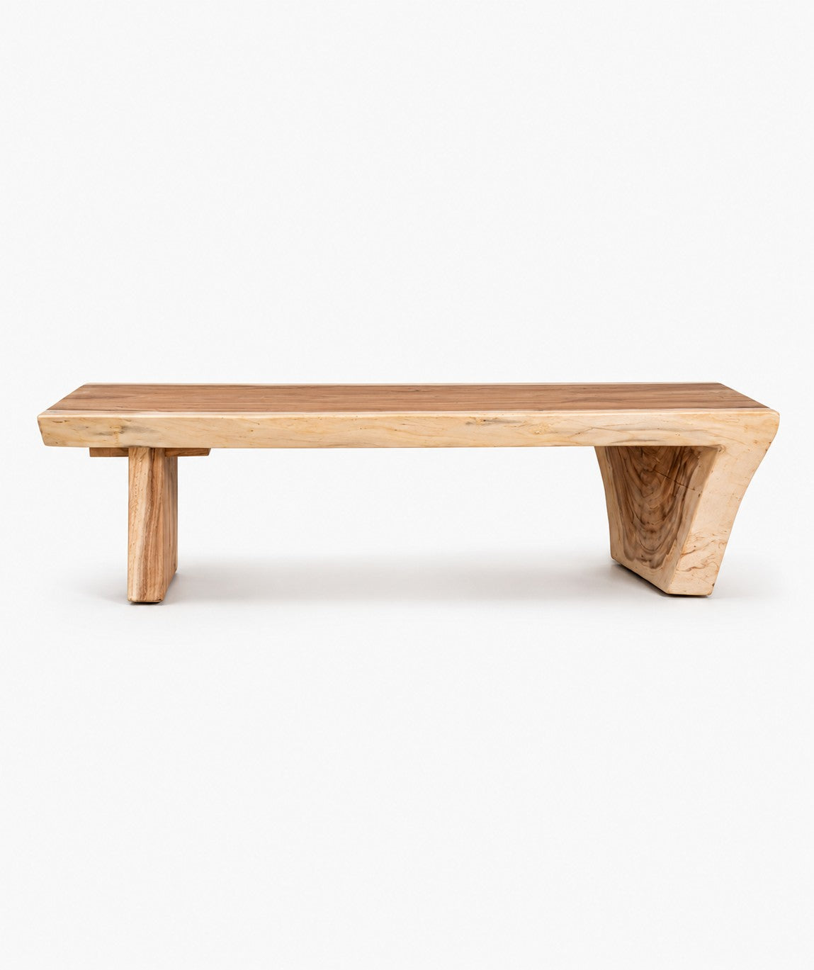 CACAO COFFEE TABLE IN SUAR WOOD
