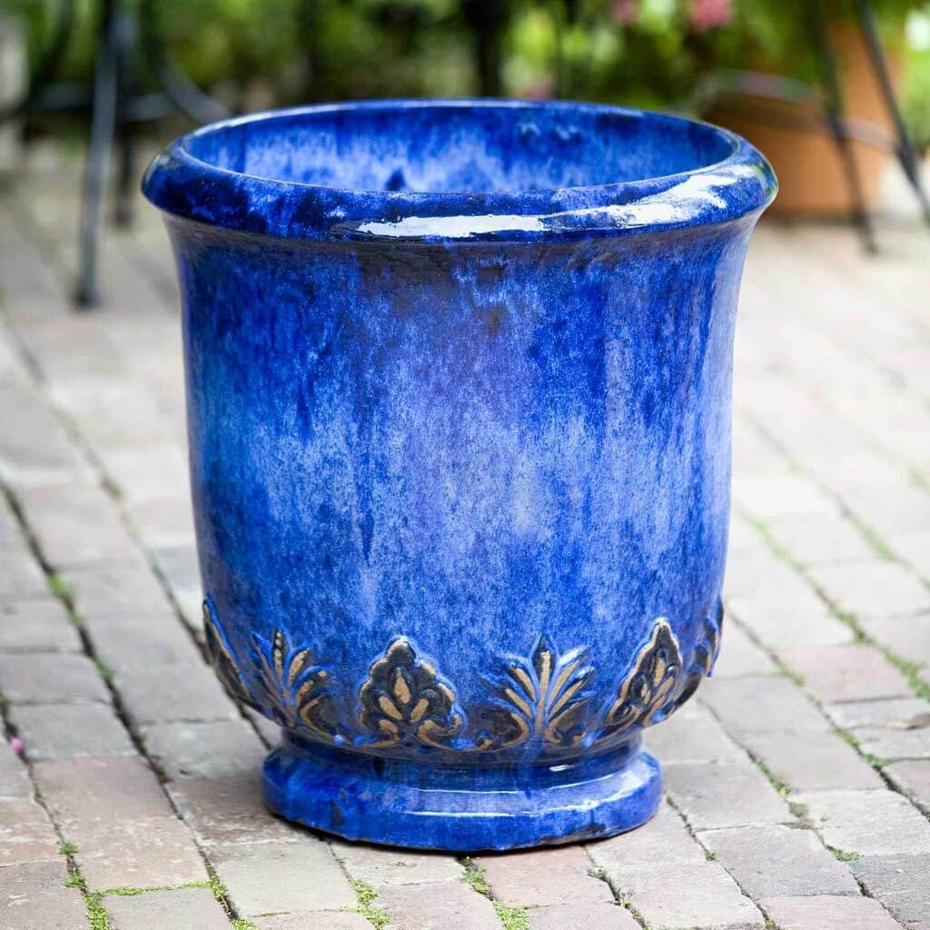 GULF PLANTER-RIVIERA BLUE (XL)