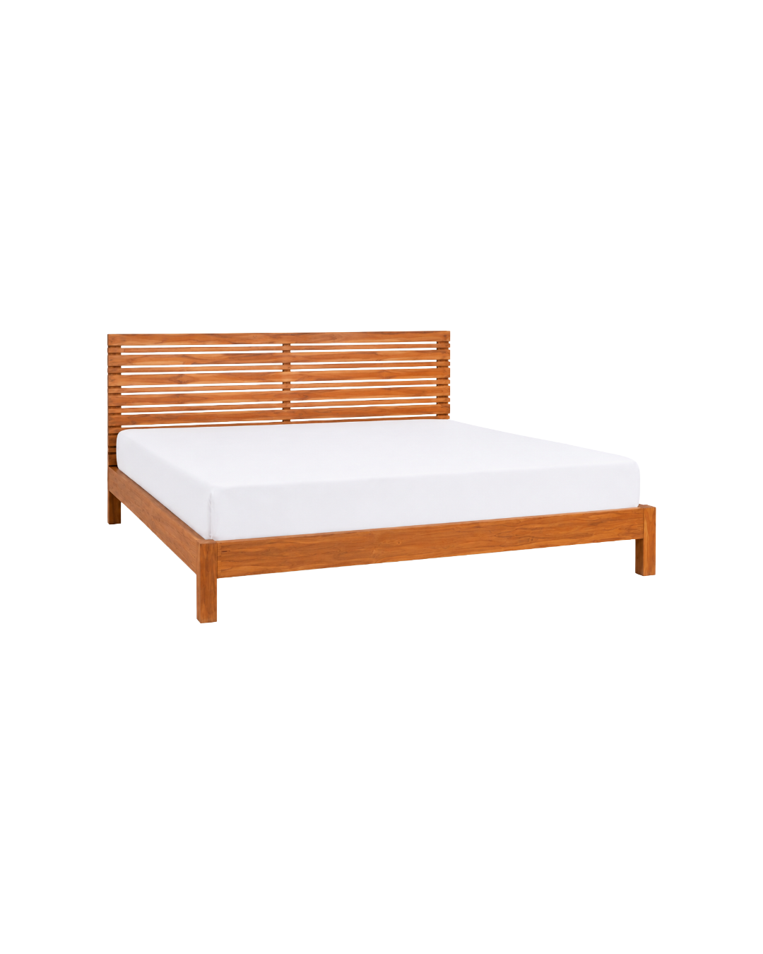 ROSSY KING SIZE BED