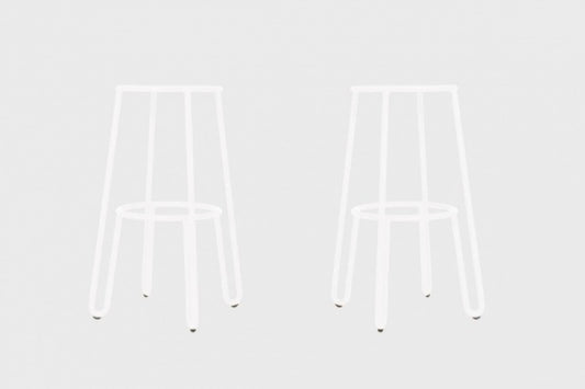 HUGGY HIGH DINING STOOL H65