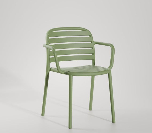 TARABYA-K ARMCHAIR GREEN