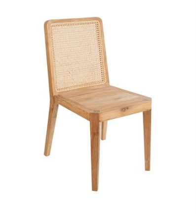 ASTIDE DINING CHAIR IN TEAK