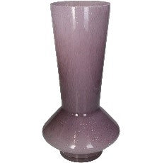 VASE LILAC DIA 21x40cm