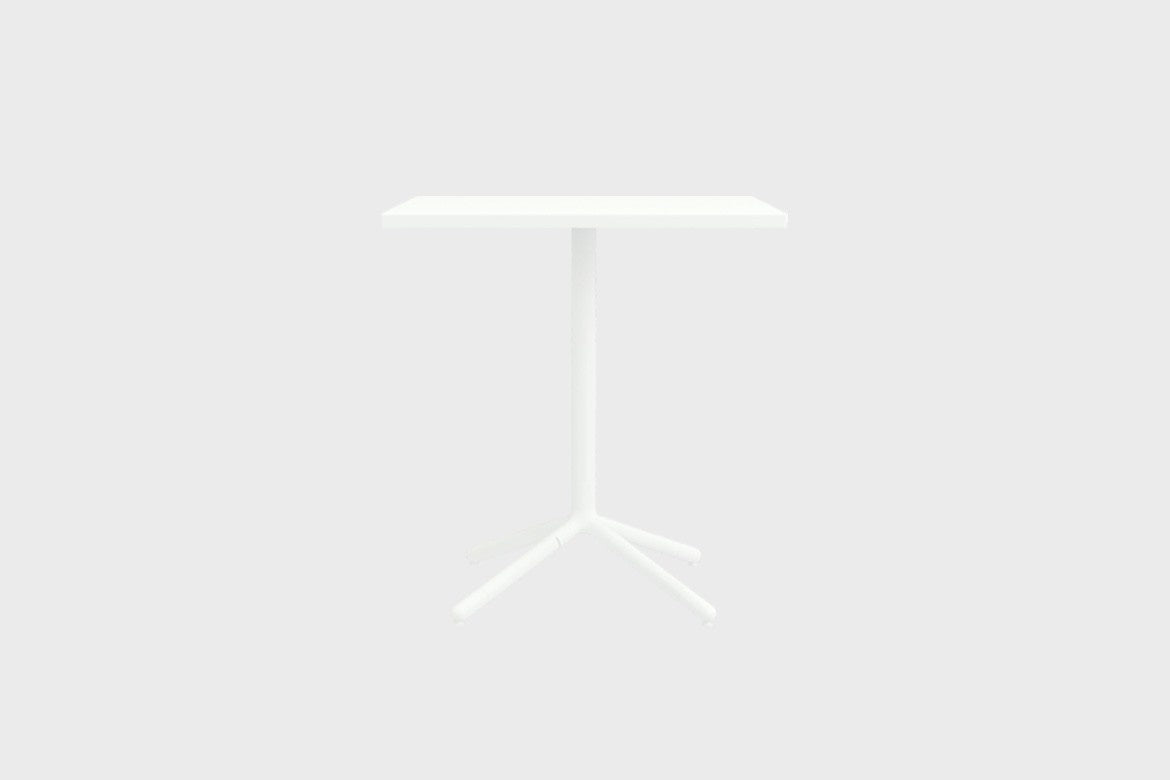 A600 BISTRO TABLE BLANC