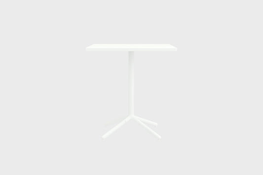 A600 BISTRO TABLE BLANC