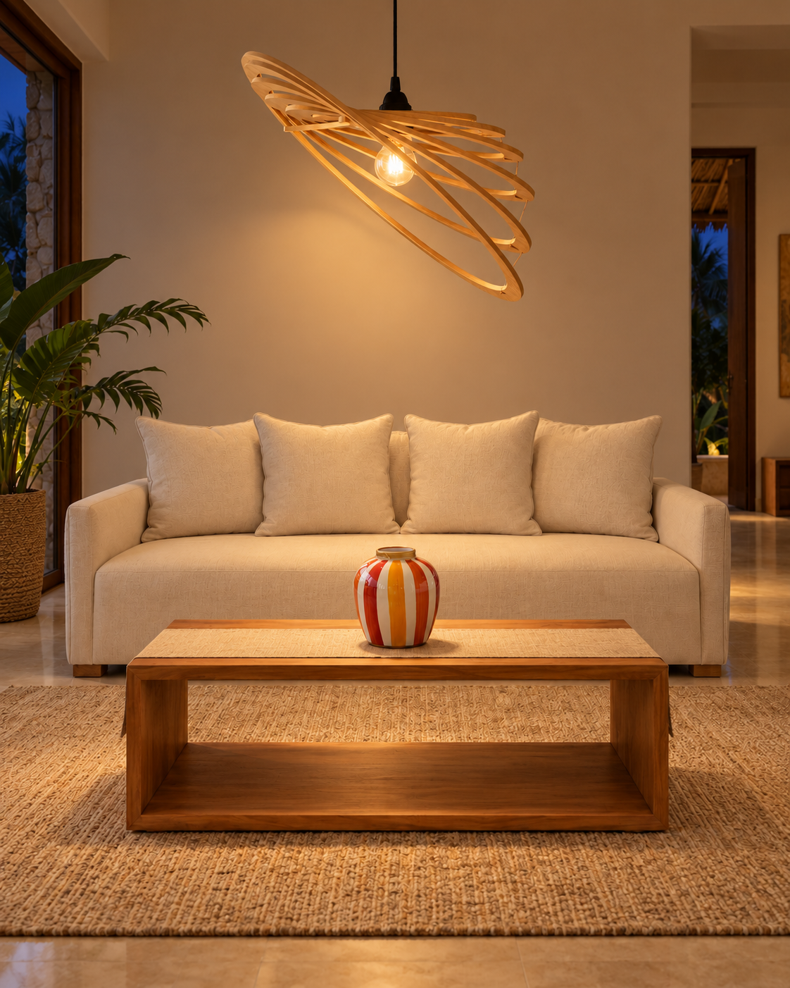 COMETS PENDANT LAMP- M