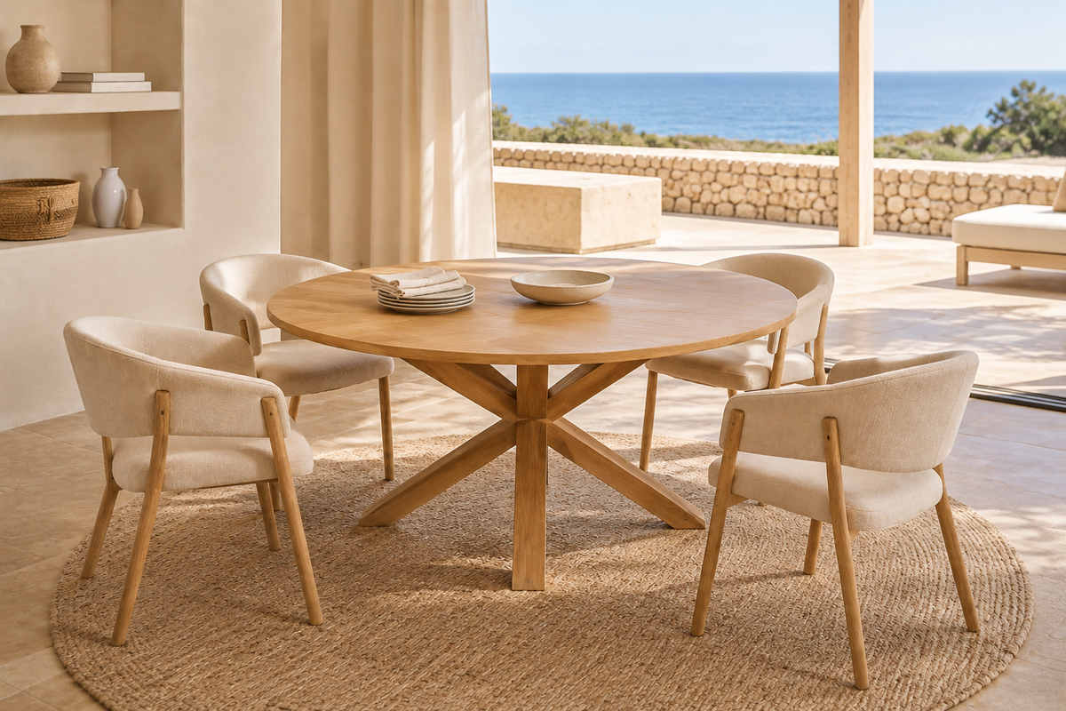 CLIFFORD DINING TABLE