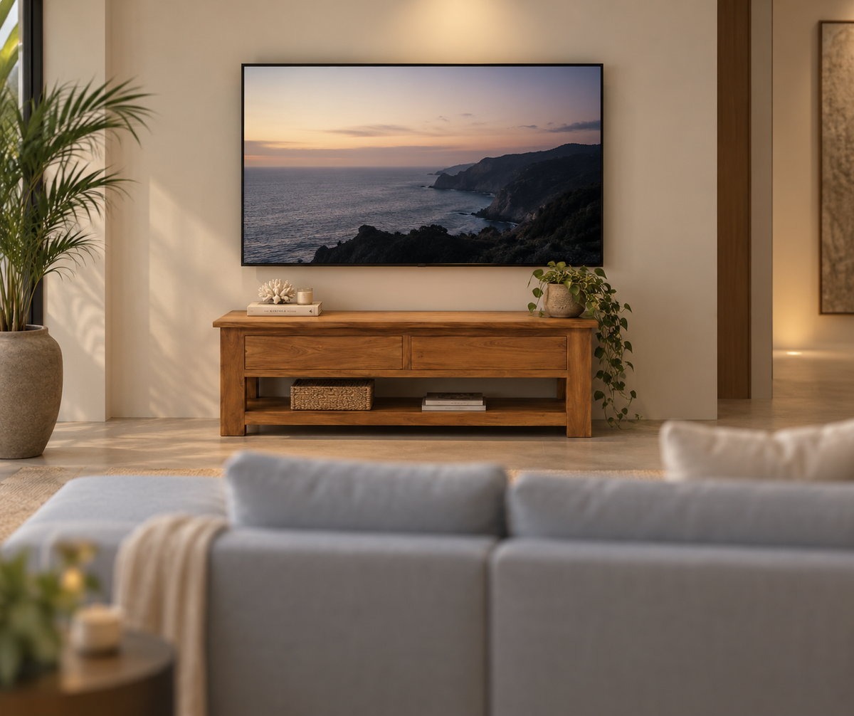CAMILLE TV CABINET