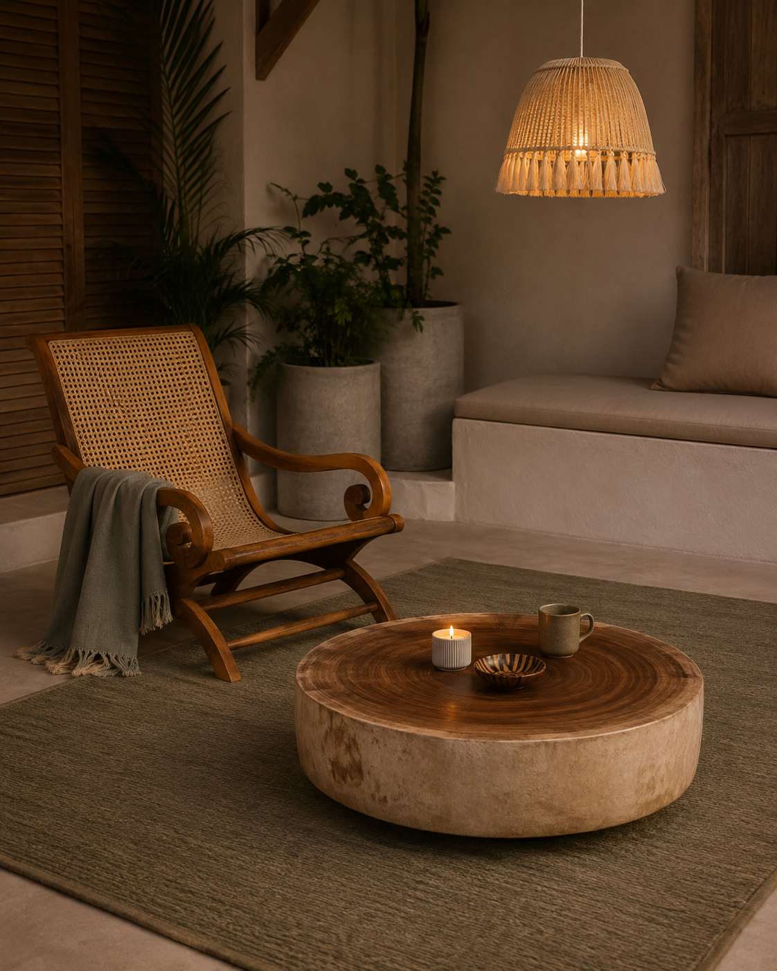 PLANTEUR CHAIR