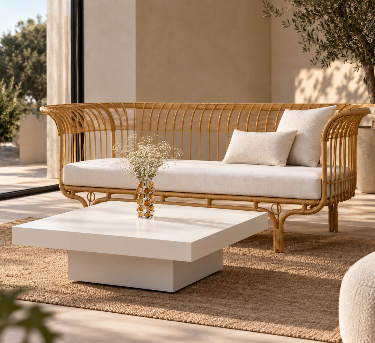 BELLADONNA COUCH