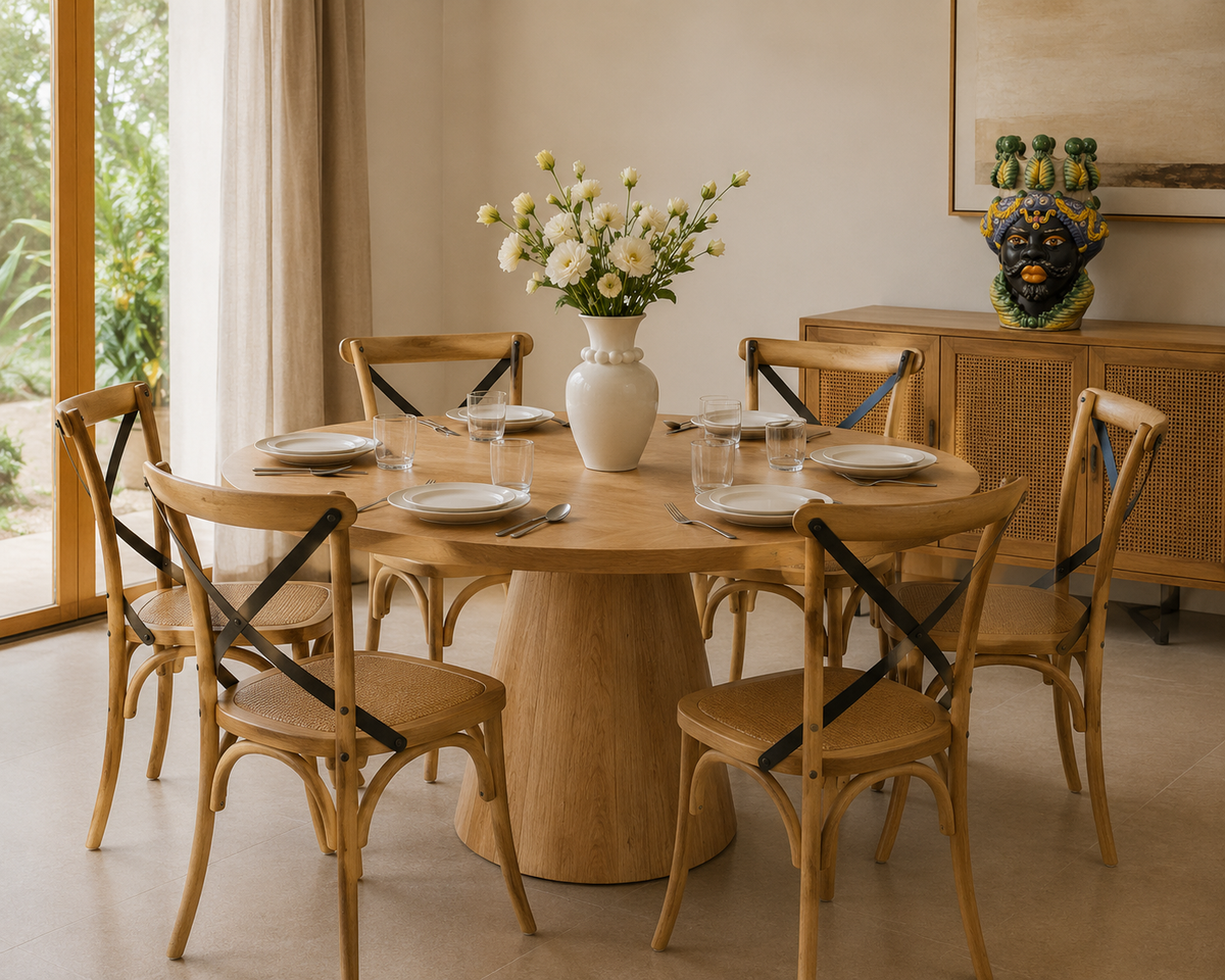 CLINTON TABLE