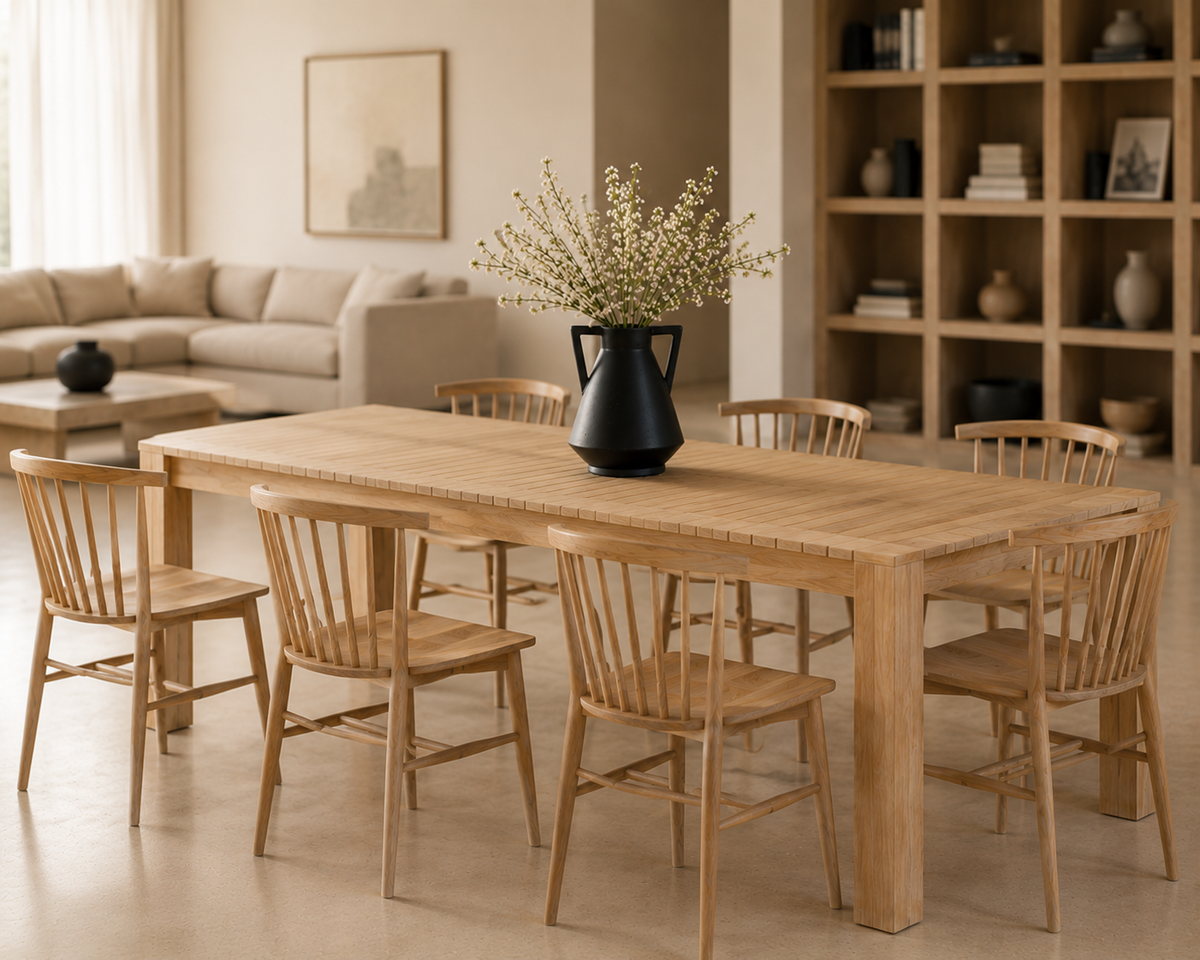 LEGEND DINING TABLE
