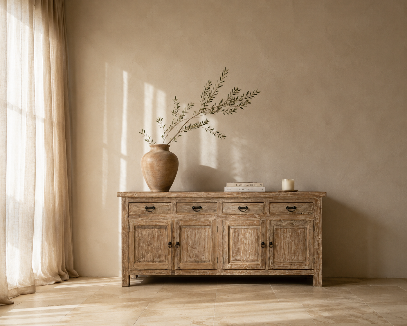 HANGROVE RUSTIC CABINET