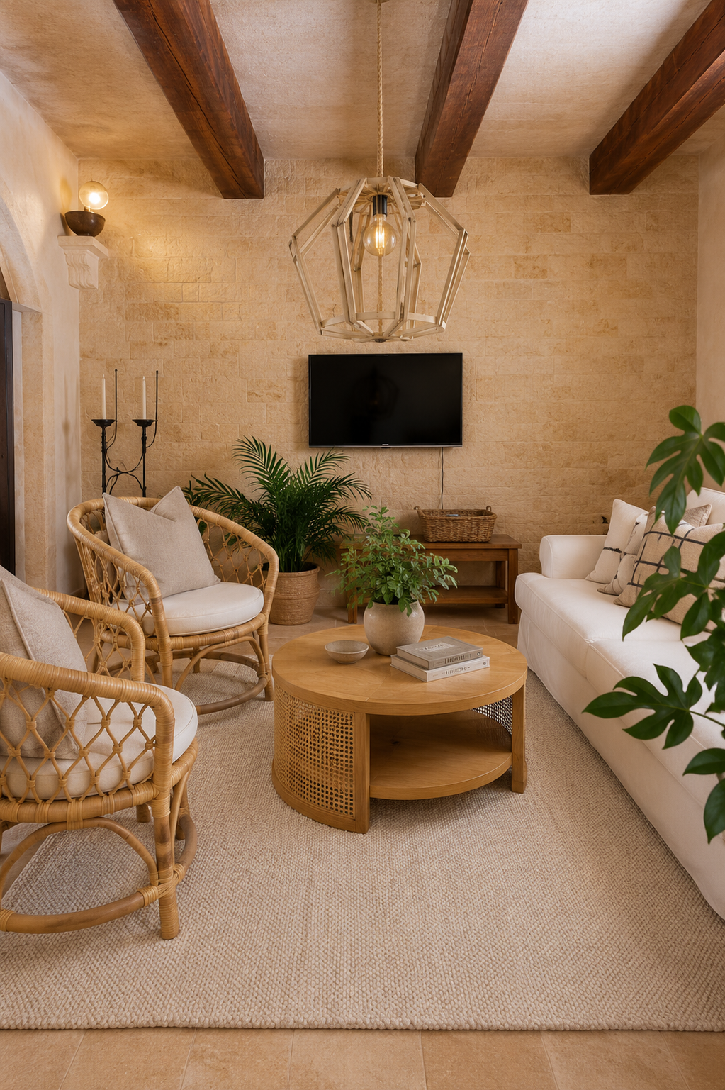 ROMA ARMCHAIR
