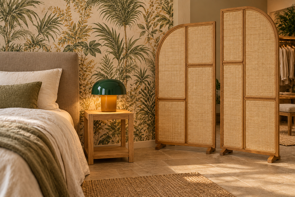 DOUCY BEDSIDE TABLE
