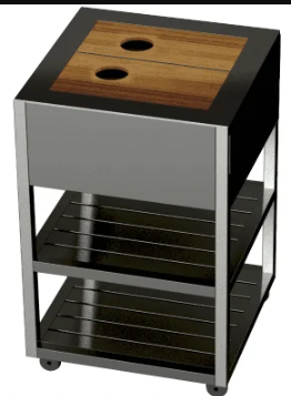 YUNI OUTDOOR KITCHEN - CONCEPT 3