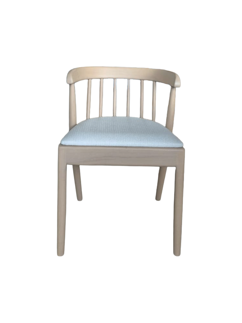 RIGA CHAIR IN TAUPE ASH WOOD