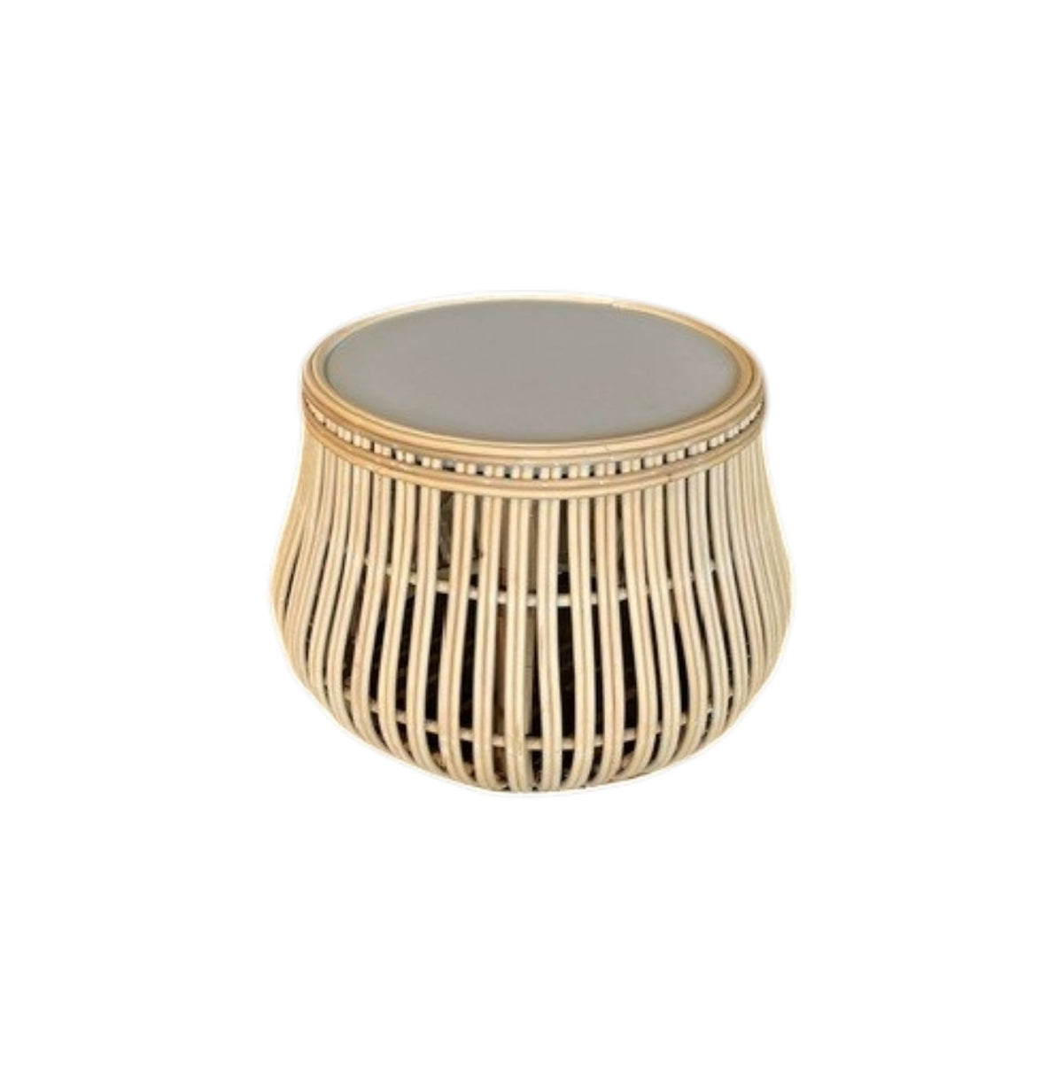 RUFFLE COFFEE TABLE