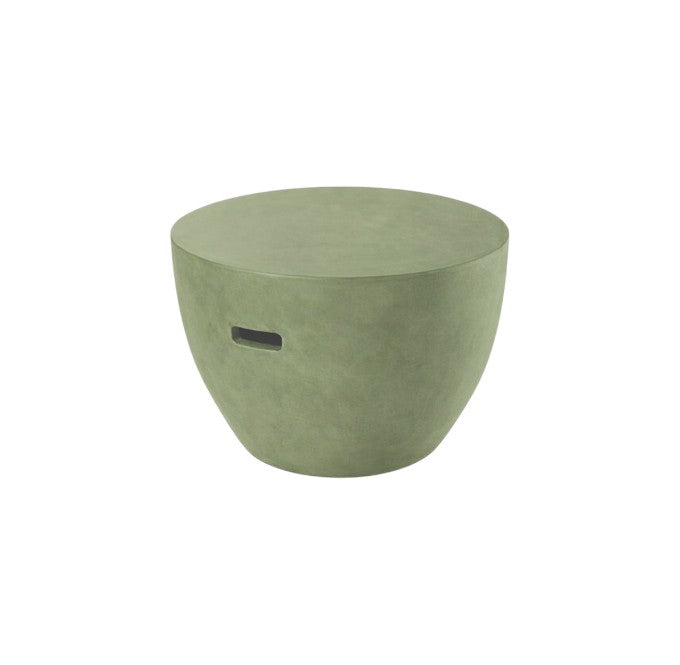 SABAH COFFEE TABLE IN OLIVE GREEN