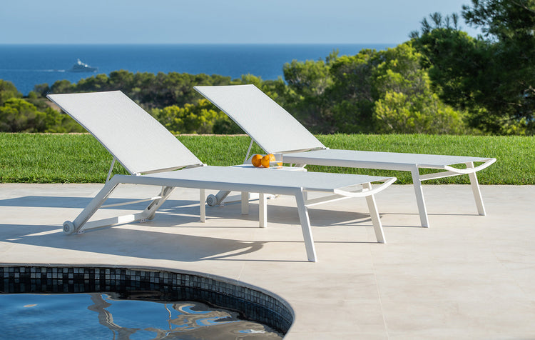 Sunbeds - Summer Collection '25-26