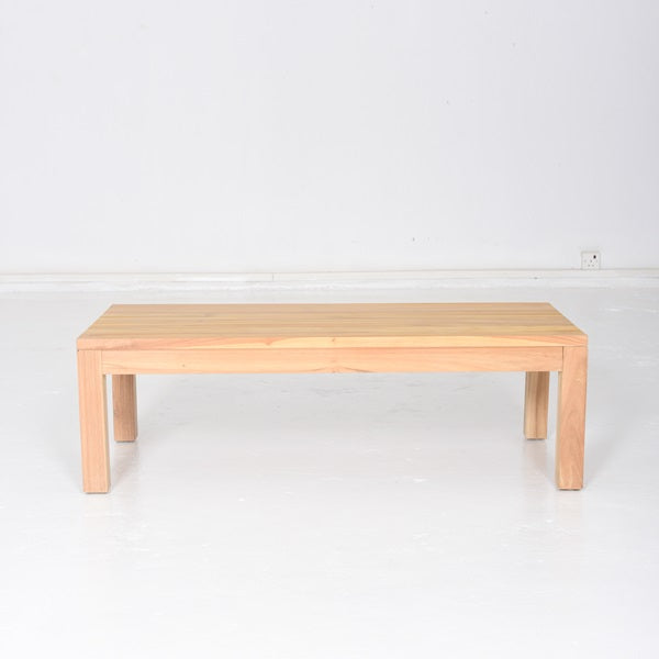 MATA COFFEE TABLE IN TEAKWOOD